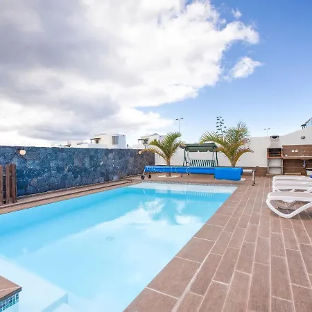 Holiday home Majestic Holiday In Playa Blanca With Private Pool Playa Blanca (Lanzarote)