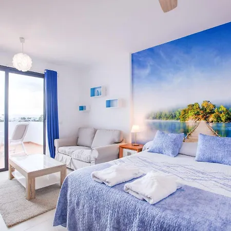 Majestic Holiday In Playa Blanca With Private Pool * Playa Blanca (Lanzarote)