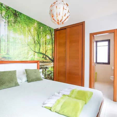 Majestic Holiday In Playa Blanca With Private Pool *