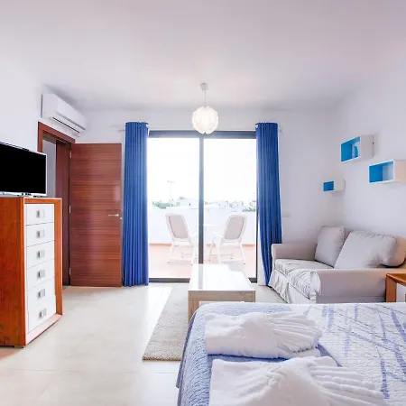 Majestic Holiday In Playa Blanca With Private Pool *