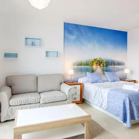 Majestic Holiday In Playa Blanca With Private Pool *